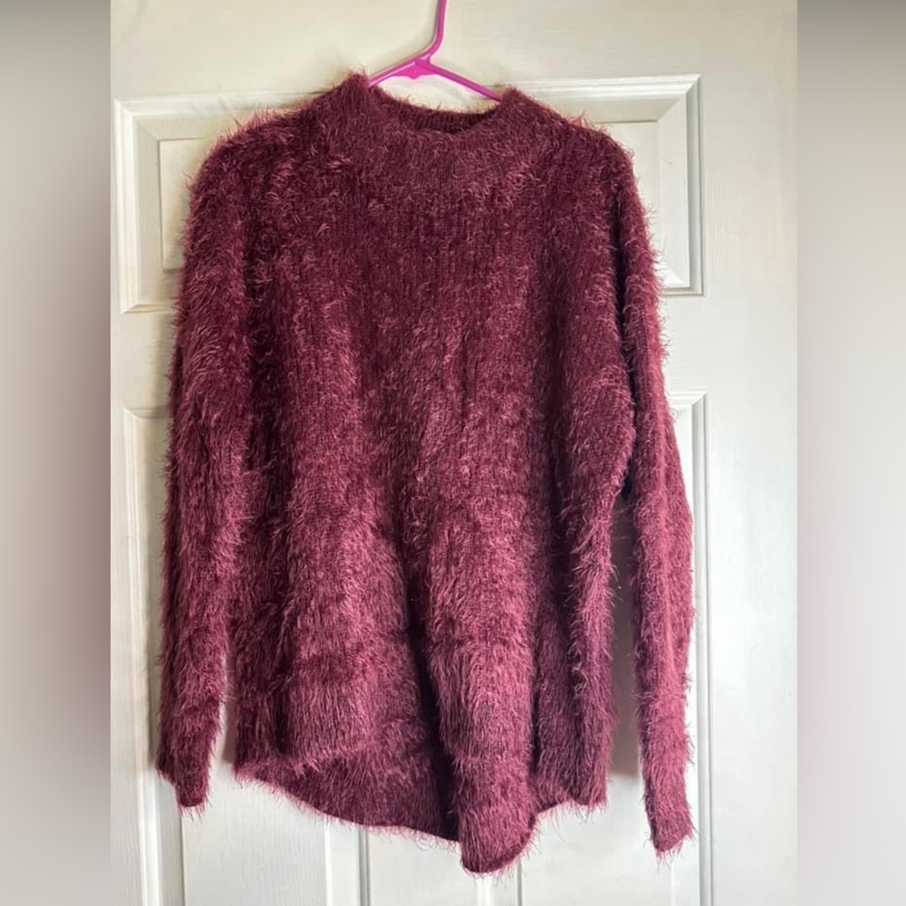 A New Day sweater